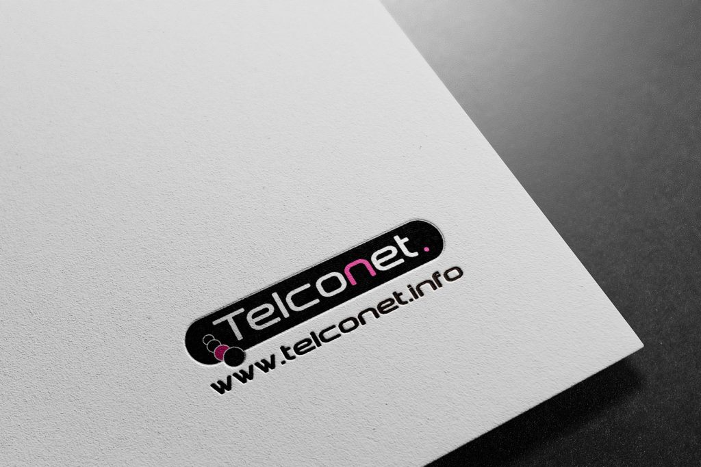 Sello corporativo realizado por Ikonox Marketing Digital